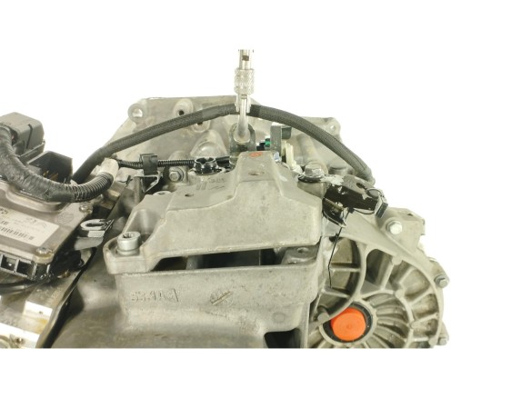 20DR03 CAJA CAMBIOS CITROEN C4 CACTUS|Desguaces La Cabaña