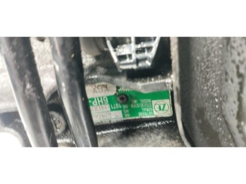 KGX CAJA CAMBIOS AUDI A6 (4F2, C6)|Desguaces La Cabaña
