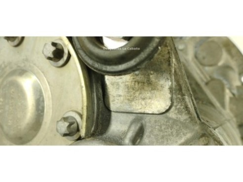  711640 CAJA CAMBIOS MERCEDES BENZ CLASE B (W245)|Desguaces La Cabaña