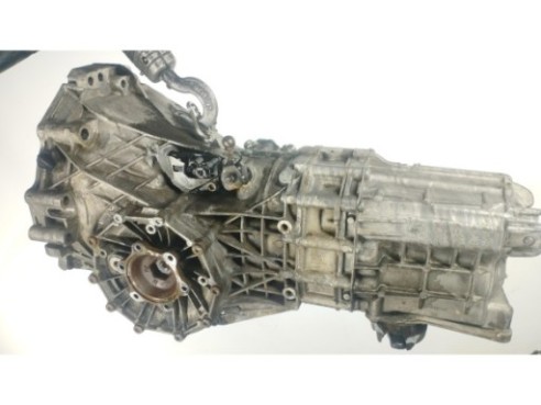MPA CAJA CAMBIOS SEAT EXEO ST (3R5)|Desguaces La Cabaña