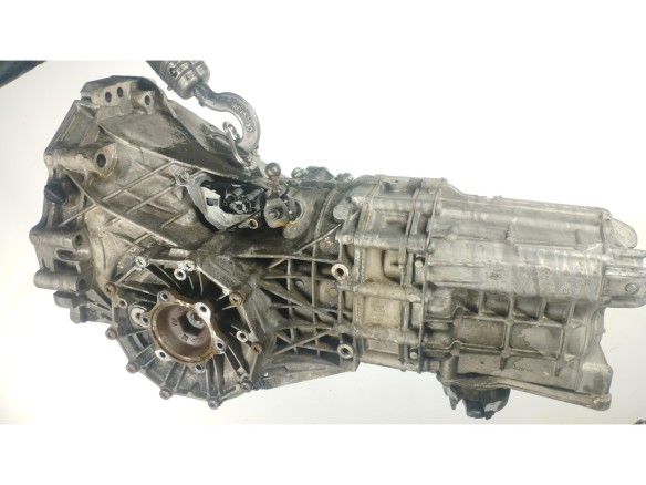 MPA CAJA CAMBIOS SEAT EXEO ST (3R5)|Desguaces La Cabaña