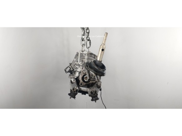 23007562730 CAJA CAMBIOS BMW 1 (E87)|Desguaces La Cabaña
