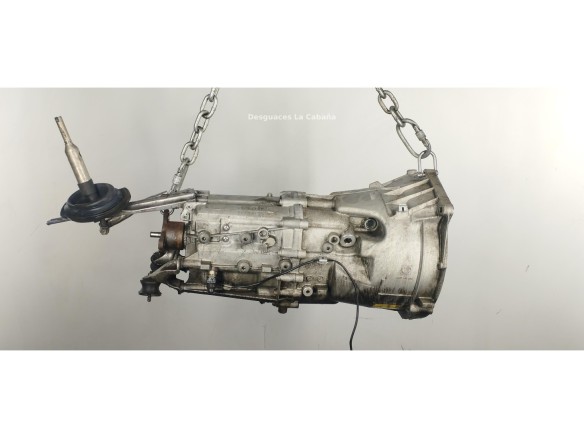 23007562730 CAJA CAMBIOS BMW 1 (E87)|Desguaces La Cabaña