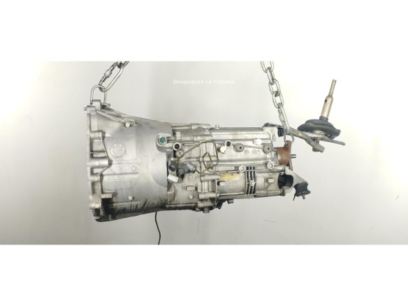 23007562730 CAJA CAMBIOS BMW 1 (E87)|Desguaces La Cabaña