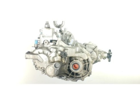 TL4116 CAJA CAMBIOS NISSAN QASHQAI / QASHQAI +2 I (J10, JJ10)|Desguaces La Cabaña