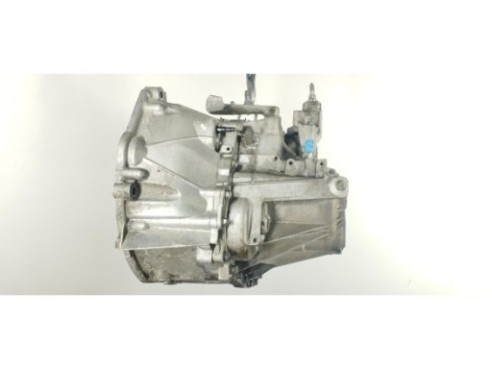 TL4116 CAJA CAMBIOS NISSAN QASHQAI / QASHQAI +2 I (J10, JJ10)|Desguaces La Cabaña
