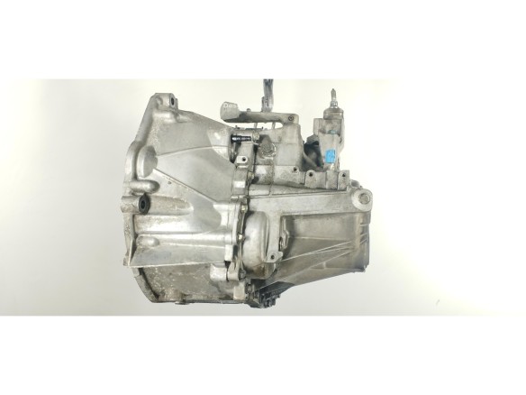 TL4116 CAJA CAMBIOS NISSAN QASHQAI / QASHQAI +2 I (J10, JJ10)|Desguaces La Cabaña