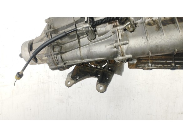 NGX CAJA CAMBIOS AUDI A4 Allroad (8KH, B8)|Desguaces La Cabaña