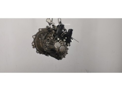 QAE CAJA CAMBIOS SKODA FABIA III (NJ3)|Desguaces La Cabaña