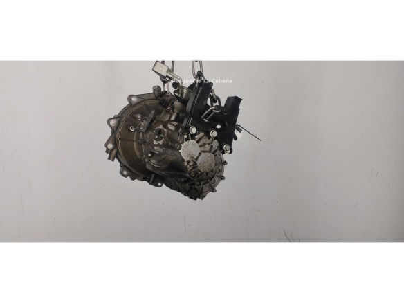 QAE CAJA CAMBIOS SKODA FABIA III (NJ3)|Desguaces La Cabaña
