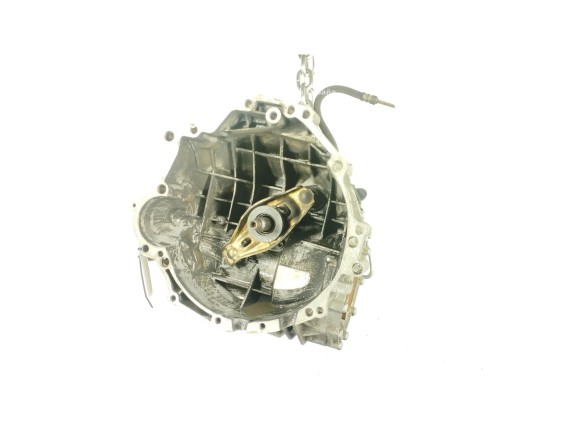 JEE CAJA CAMBIOS AUDI A4 (8EC, B7)|Desguaces La Cabaña