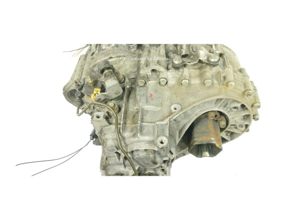 EHH CAJA CAMBIOS SEAT ALHAMBRA (7V8, 7V9)|Desguaces La Cabaña
