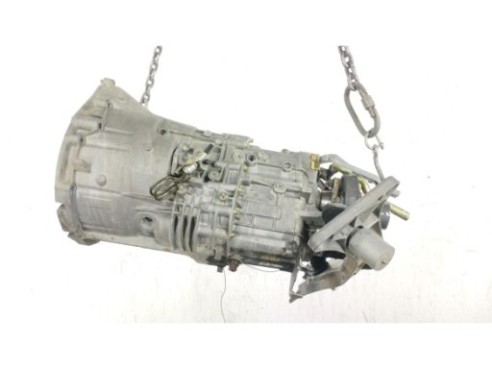 14342569 CAJA CAMBIOS BMW 5 (E39)|Desguaces La Cabaña