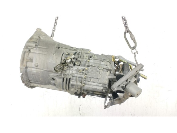14342569 CAJA CAMBIOS BMW 5 (E39)|Desguaces La Cabaña