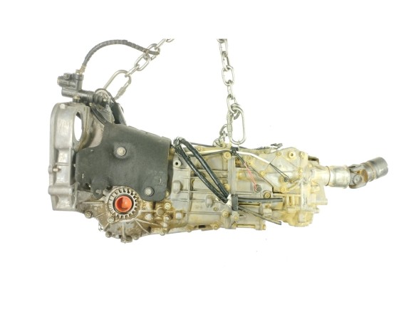 TY756W1ZAB  CAJA CAMBIOS SUBARU FORESTER (SH_)|Desguaces La Cabaña
