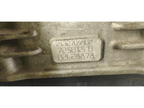 725015 CAJA CAMBIOS MERCEDES BENZ CLASE E (W213)|Desguaces La Cabaña