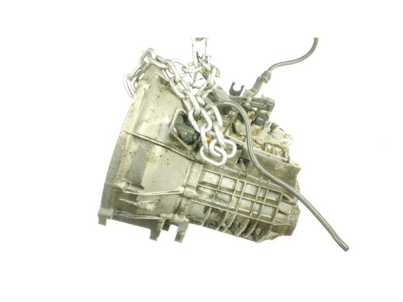 9N5R7002WB   CAJA CAMBIOS VOLVO C30 (533)|Desguaces La Cabaña