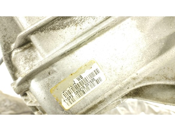 9N5R7002WB   CAJA CAMBIOS VOLVO C30 (533)|Desguaces La Cabaña