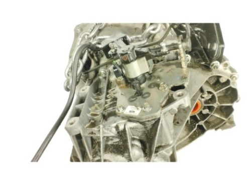 9N5R7002WB   CAJA CAMBIOS VOLVO C30 (533)|Desguaces La Cabaña