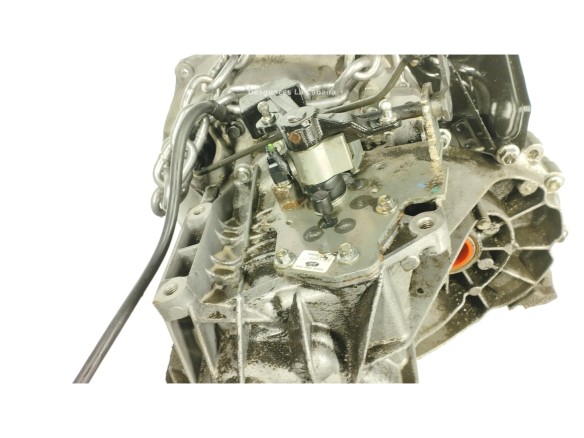 9N5R7002WB   CAJA CAMBIOS VOLVO C30 (533)|Desguaces La Cabaña