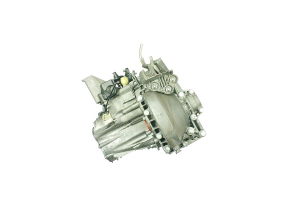 20MB55 CAJA CAMBIOS CITROEN C5 III (RD_)|Desguaces La Cabaña