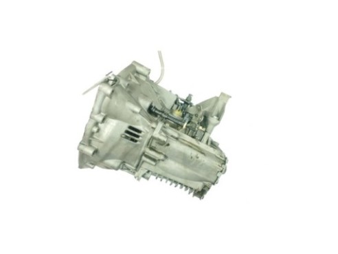 20MB55 CAJA CAMBIOS CITROEN C5 III (RD_)|Desguaces La Cabaña
