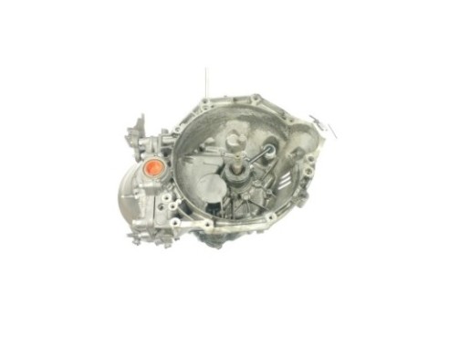20MB55 CAJA CAMBIOS CITROEN C5 III (RD_)|Desguaces La Cabaña