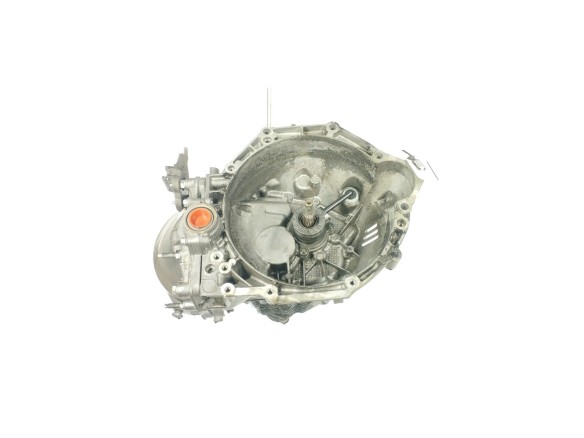 20MB55 CAJA CAMBIOS CITROEN C5 III (RD_)|Desguaces La Cabaña