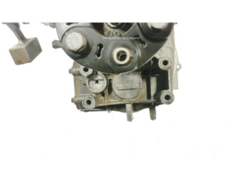 500080128 CAJA CAMBIOS IVECO DAILY VI Furgón|Desguaces La Cabaña