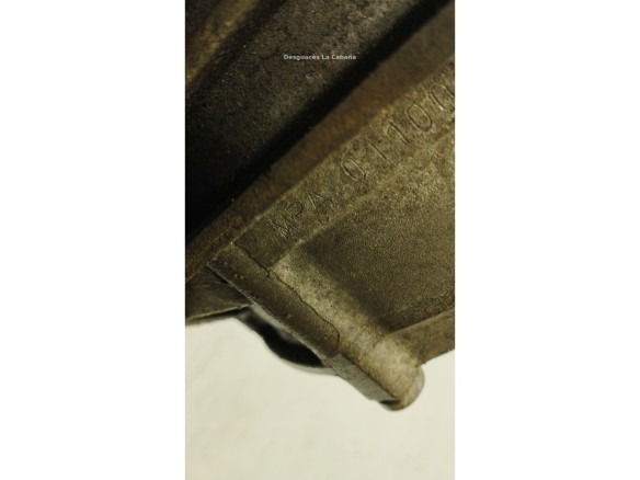 MPA CAJA CAMBIOS SEAT EXEO (3R2)|Desguaces La Cabaña