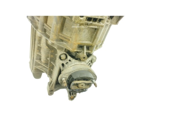 MPA CAJA CAMBIOS SEAT EXEO (3R2)|Desguaces La Cabaña