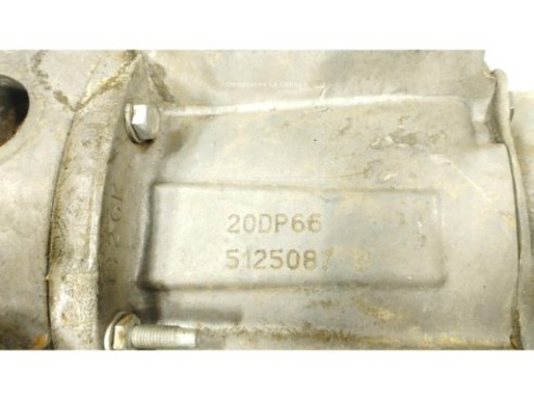 20DP66 CAJA CAMBIOS CITROEN DS3|Desguaces La Cabaña