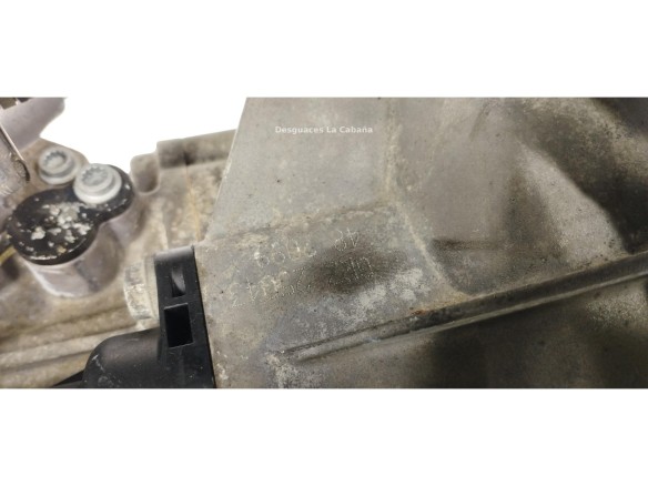 GRZ CAJA CAMBIOS SEAT IBIZA III (6L1)|Desguaces La Cabaña