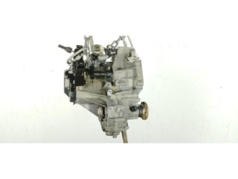 GRZ CAJA CAMBIOS SEAT IBIZA III (6L1)|Desguaces La Cabaña