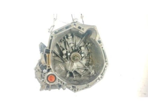 TL4A018 CAJA CAMBIOS RENAULT GRAND SCENIC III (JZ0/1_)|Desguaces La Cabaña