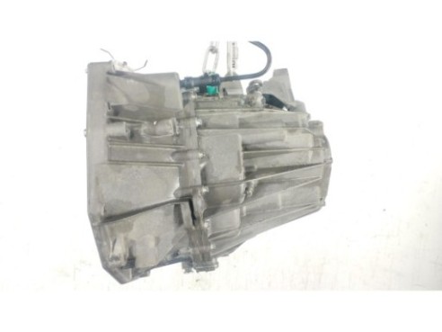 TL4A018 CAJA CAMBIOS RENAULT GRAND SCENIC III (JZ0/1_)|Desguaces La Cabaña