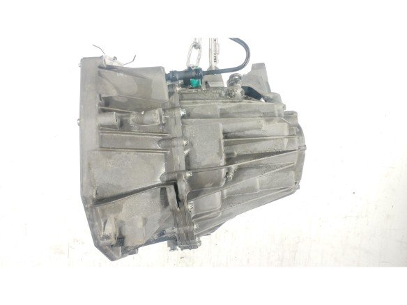 TL4A018 CAJA CAMBIOS RENAULT GRAND SCENIC III (JZ0/1_)|Desguaces La Cabaña