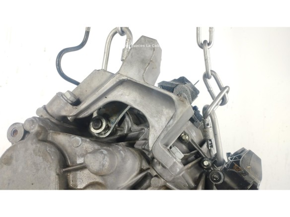 TL4A018 CAJA CAMBIOS RENAULT GRAND SCENIC III (JZ0/1_)|Desguaces La Cabaña