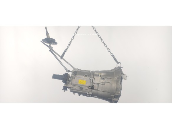 23007533513 CAJA CAMBIOS BMW 1 (E87)|Desguaces La Cabaña