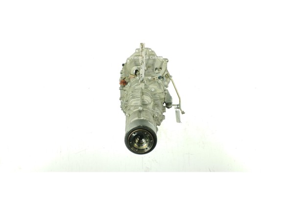 GYH CAJA CAMBIOS AUDI A4 (8EC, B7)|Desguaces La Cabaña