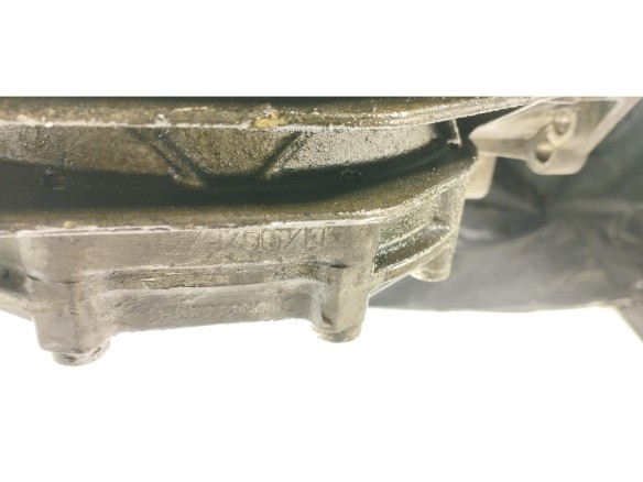 GYH CAJA CAMBIOS AUDI A4 (8EC, B7)|Desguaces La Cabaña