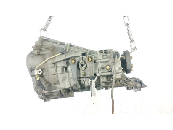 717417 CAJA CAMBIOS MERCEDES BENZ CLASE C (W202)|Desguaces La Cabaña