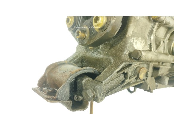 717417 CAJA CAMBIOS MERCEDES BENZ CLASE C (W202)|Desguaces La Cabaña