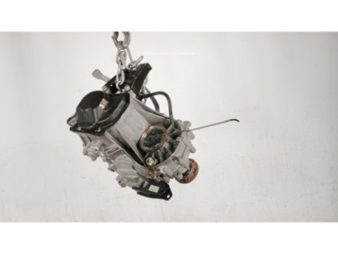 PNZ CAJA CAMBIOS SEAT IBIZA IV (6J5, 6P1)|Desguaces La Cabaña