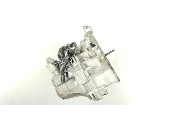 TL4068 CAJA CAMBIOS RENAULT MEGANE III Fastback (BZ0_)|Desguaces La Cabaña