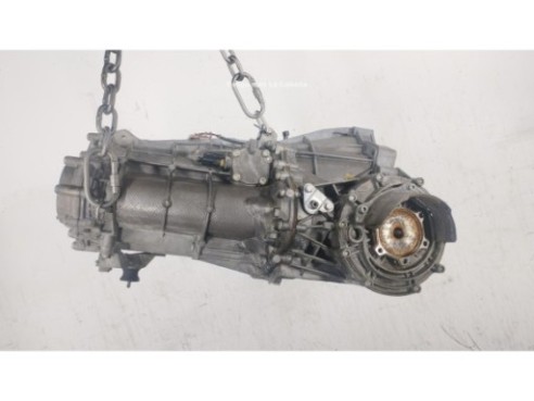 LLN CAJA CAMBIOS AUDI A4 Avant (8K5, B8)|Desguaces La Cabaña