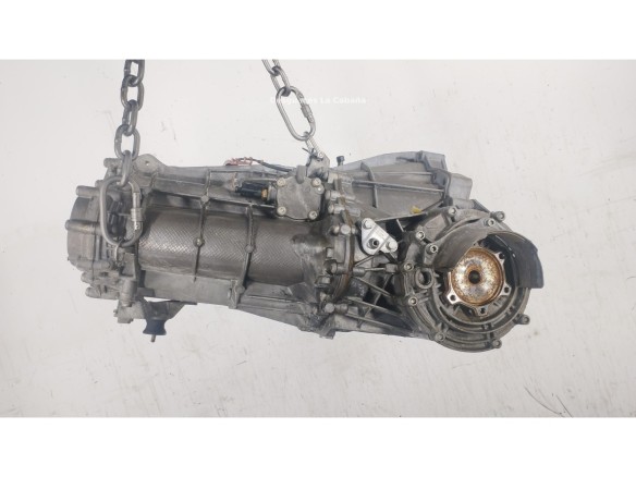 LLN CAJA CAMBIOS AUDI A4 Avant (8K5, B8)|Desguaces La Cabaña