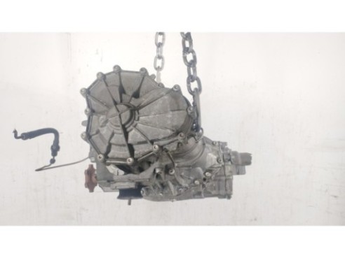 LLN CAJA CAMBIOS AUDI A4 Avant (8K5, B8)|Desguaces La Cabaña