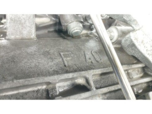 F40 CAJA CAMBIOS OPEL INSIGNIA A (G09)|Desguaces La Cabaña
