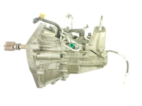 TL4350 CAJA CAMBIOS RENAULT GRAND SCENIC IV (R9_)|Desguaces La Cabaña